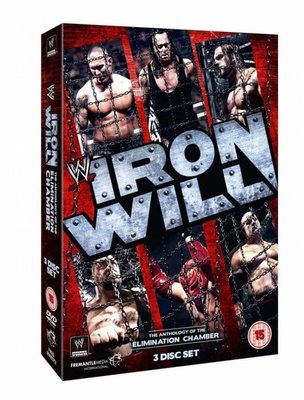 Iron Will: The Elimination Chamber Antology (DVD)