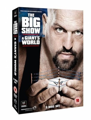 The Big Show: A Giant's World (DVD)