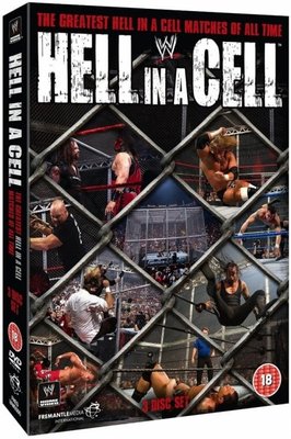 Hell In A Cell: The Greatest Matches Of All Time (DVD)