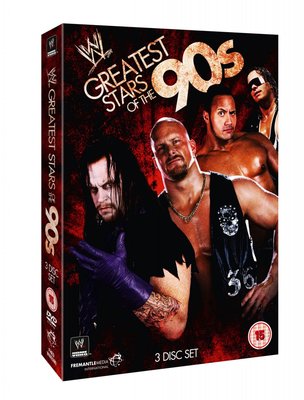 Greatest Stars Of The 90s (DVD)
