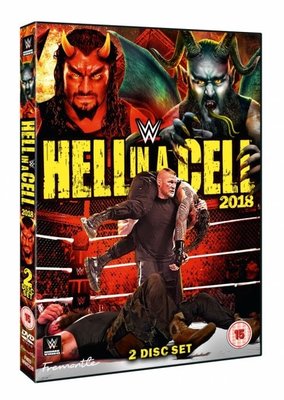 Hell In A Cell 2018 (DVD)