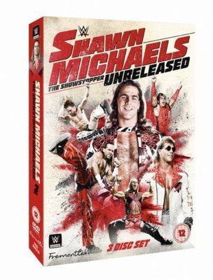 WWE: Shawn Michaels - The Showstopper Unreleased (DVD)