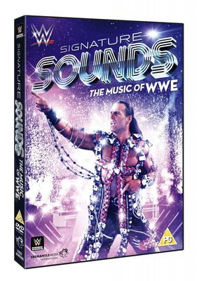 Signature Sounds The Music Of WWE (DVD)
