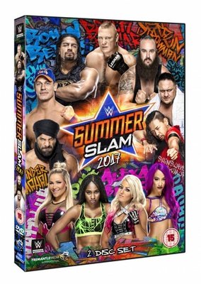 SummerSlam 2017 (DVD)