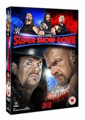 Super Show-Down (DVD)