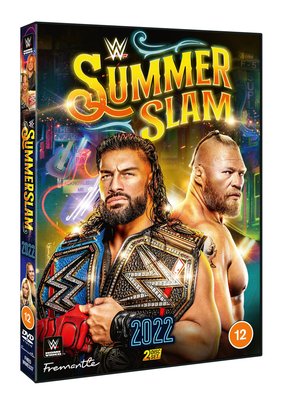 SummerSlam 2022 (DVD)
