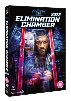 Elimination Chamber 2023 (DVD)