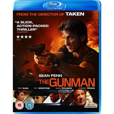 The Gunman (Blu-ray)