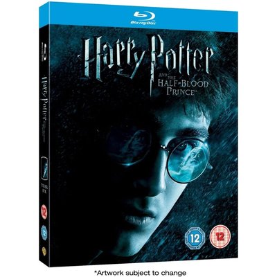 Harry Potter and the Half-Blood Prince (Blu-ray)
