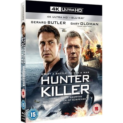 Hunter Killer (4K Ultra-HD)