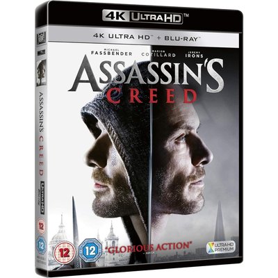 Assassin's Creed (4K Ultra-HD)
