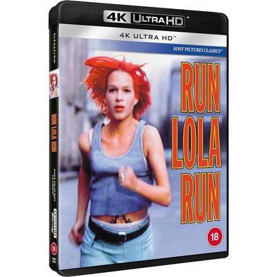 Run Lola Run (Blu-ray)