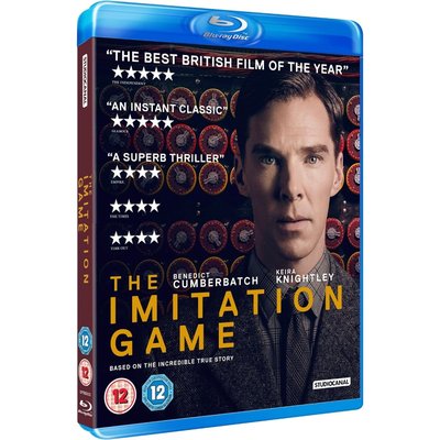 The Imitation Game (Blu-ray)