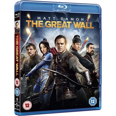 The Great Wall (Blu-ray)
