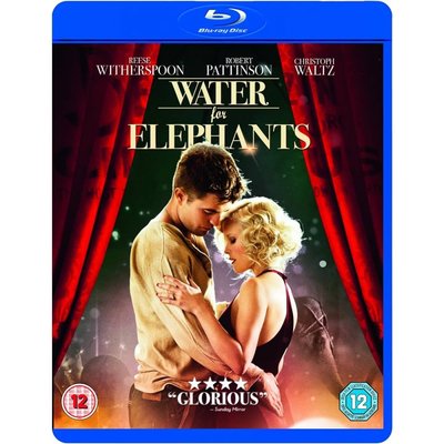 Water for Elephants (Blu-ray)
