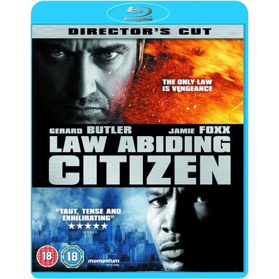Law Abiding Citizen (Blu-ray)