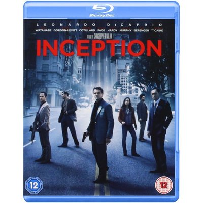 Inception (Blu-ray)