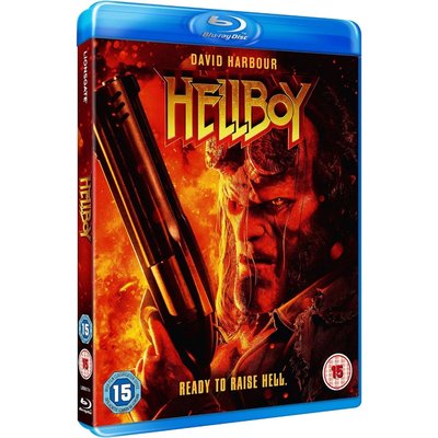 Hellboy (Blu-ray)