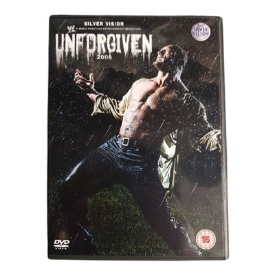 WWE Unforgiven 2008 (DVD)