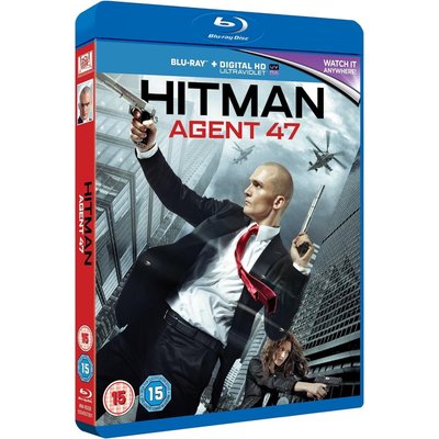 Hitman: Agent 47 (Blu-ray)