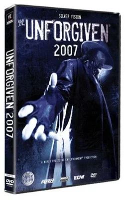 WWE Unforgiven 2007 (DVD)