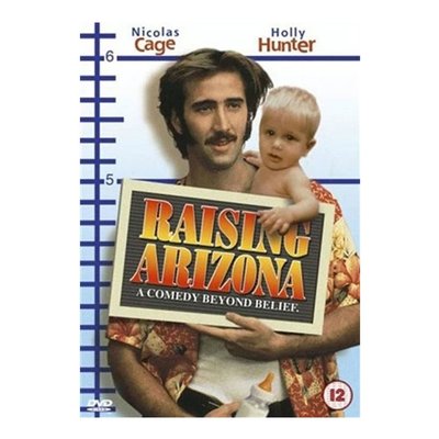 Raising Arizona (1987) (DVD)