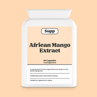African Mango Extract