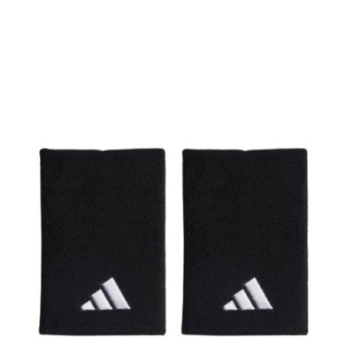 Adidas Black Tennis Wristband