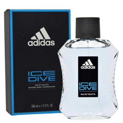Adidas Ice Dive Eau de Toilette Spray - 100ml