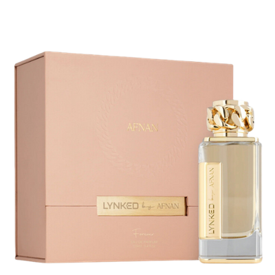 Afnan Ladies Lynked Forever Eau De Parfum - 100 ml