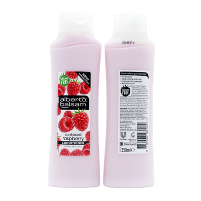 Alberto Balsam Rasberry Conditioner - 350ml