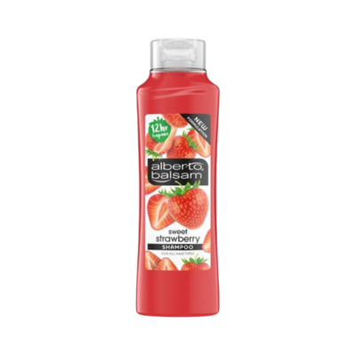 Alberto Balsam Shampoo Strawberry - 350 ml