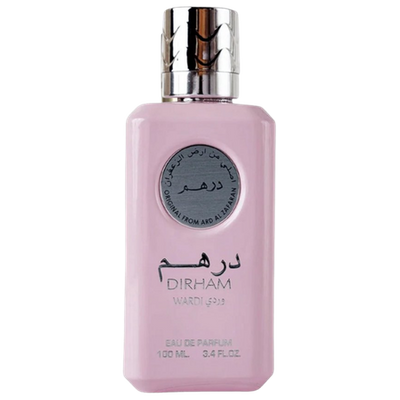 Ard Al Zaafaran Dirham Wardi Eau De Parfum For Women - 100 ml