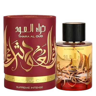 Ard Al Zaafaran Thara Al Oud Supreme Intense Eau De Parfum - 100 ml