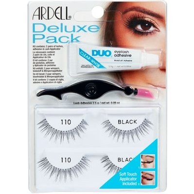 Ardell Deluxe Pack Eyelashes - 110