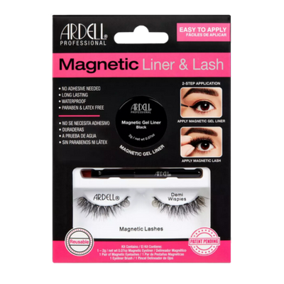 Ardell Demi Wispies Magnetic Liner/Lash