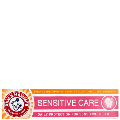 Arm & Hammer Sensitive Care Toothpaste - 125 ml