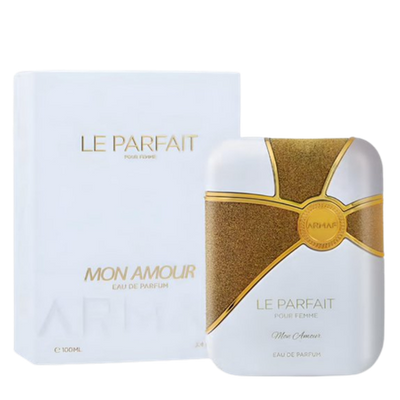 Armaf Le Parfait Mon Amour Eau De Parfum For Women - 100 ml