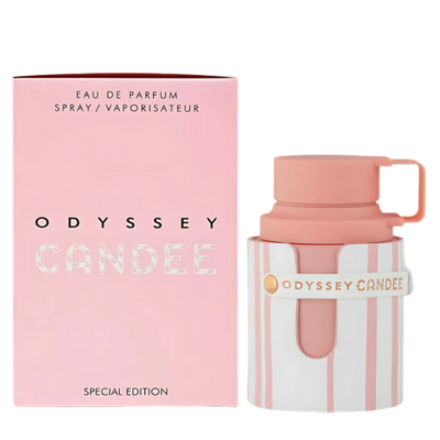 Armaf Odyssey Candee Special Edition Eau de Parfum for Women – 100ml