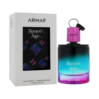 Armaf Space Age Unisex Eau de Parfum – 100ml