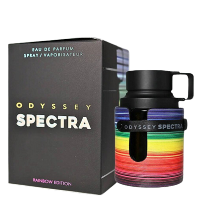 Armaf Odyssey Spectra Eau de Parfum – 100ml