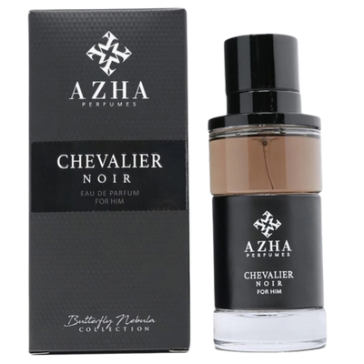 Azha Chevalier Noir Eau de Parfum Spray – 100ml