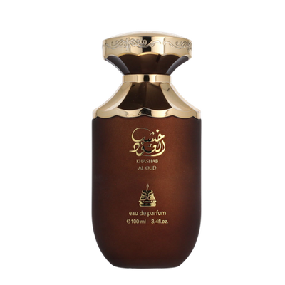 Bait Al Bakhoor Khasbab Al Oud Unisex Eau De Parfum - 100 ml