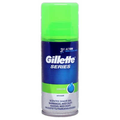 Gillette Series Shaving Foam 75ml (Datovare)
