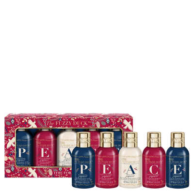Baylis & Harding The Fuzzy Duck Limited Edition Time For Peace Bath & Body Gift Set