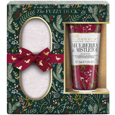 Baylis & Harding The Fuzzy Duck Foot Care Gift Box