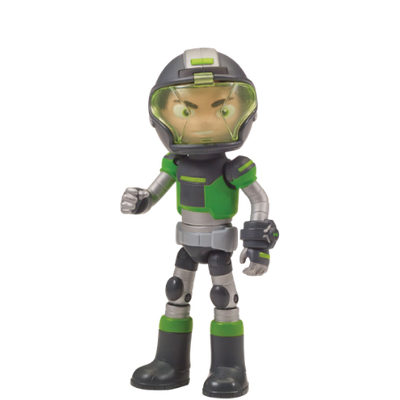 Ben 10 Omni-Naut Armor Ben Tennyson
