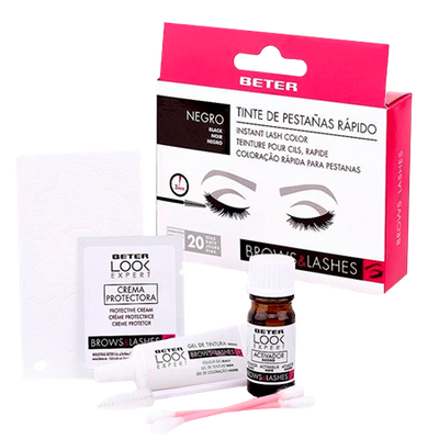 Beter Brows & Lashes Instant Eyelash Colour - Black