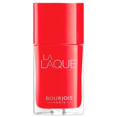 Bourjois Nail Lacquer La Laque Are You Reddy