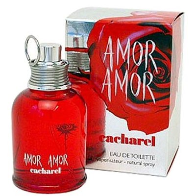Cacharel Amor Amor Eau de Toilette 50ml